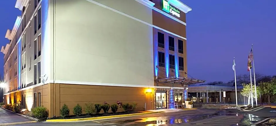 Holiday Inn Express Washington DC-BW Parkway By IHG