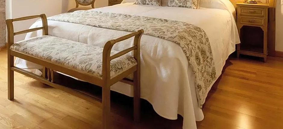 CASA RECTORAL DE SAN EUSEBIO