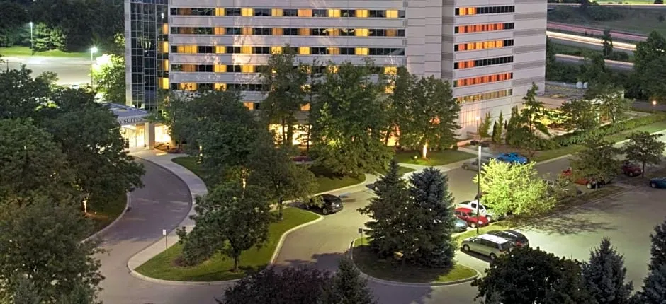 Embassy Suites By Hilton Hotel Detroit - North / Troy - Auburn Hills