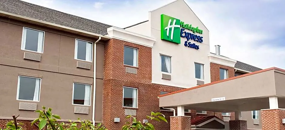 Holiday Inn Express & Suites Sweetwater By IHG