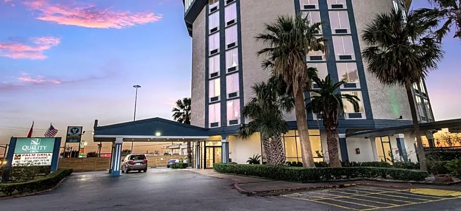 Quality Inn Pasadena