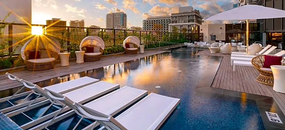 Hyatt Centric Waikiki Beach