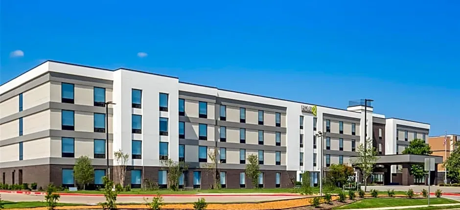 Home2 Suites by Hilton Irving/DFW Airport North