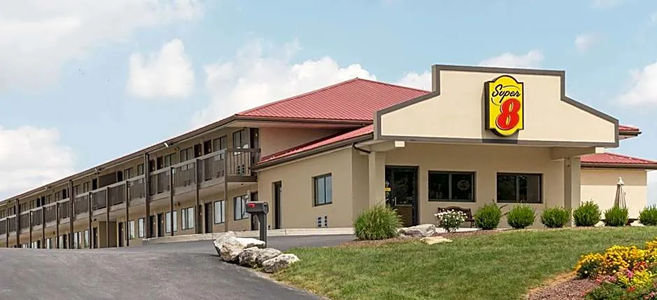 Super 8 by Wyndham Greencastle