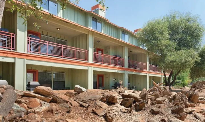 WorldMark Angels Camp