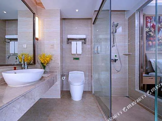 Vienna Hotel (Suichuan)