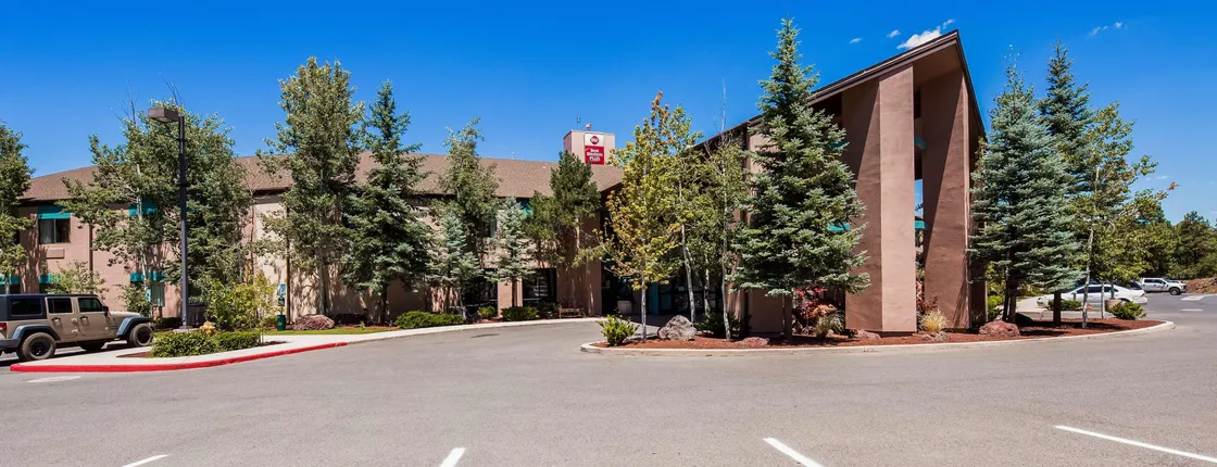 Best Western Plus Inn of Williams