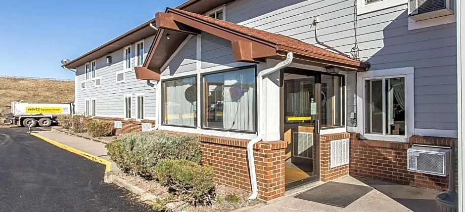 Rodeway Inn Cheyenne East
