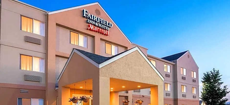Fairfield Inn & Suites by Marriott Stevens Point