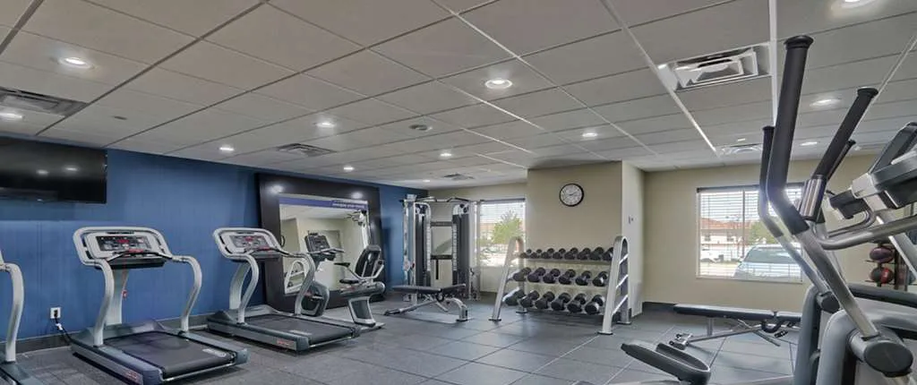 Hampton Inn & Suites Guthrie