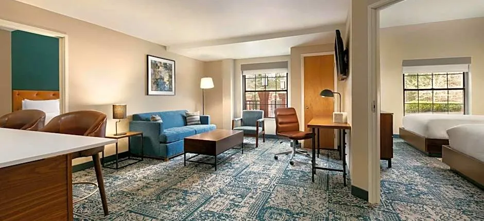 Four Points Raleigh Arena