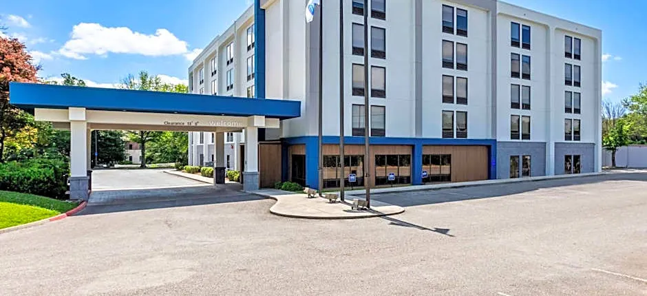 Hampton Inn By Hilton Knoxville-Airport