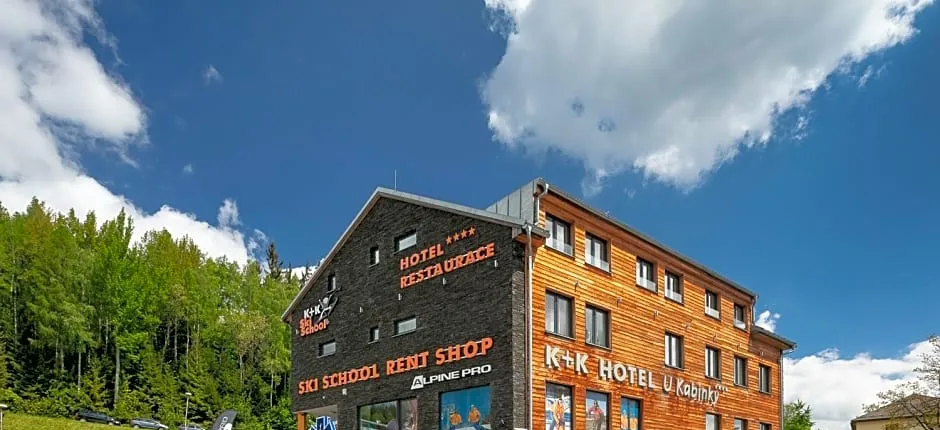 Hotel U Kabinky