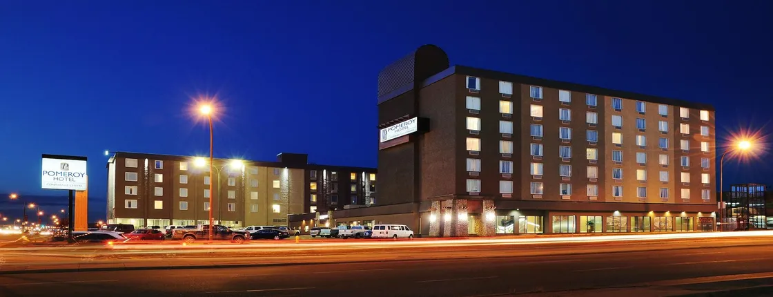 Pomeroy Hotel & Conference Centre