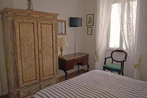 Costanza A Trastevere