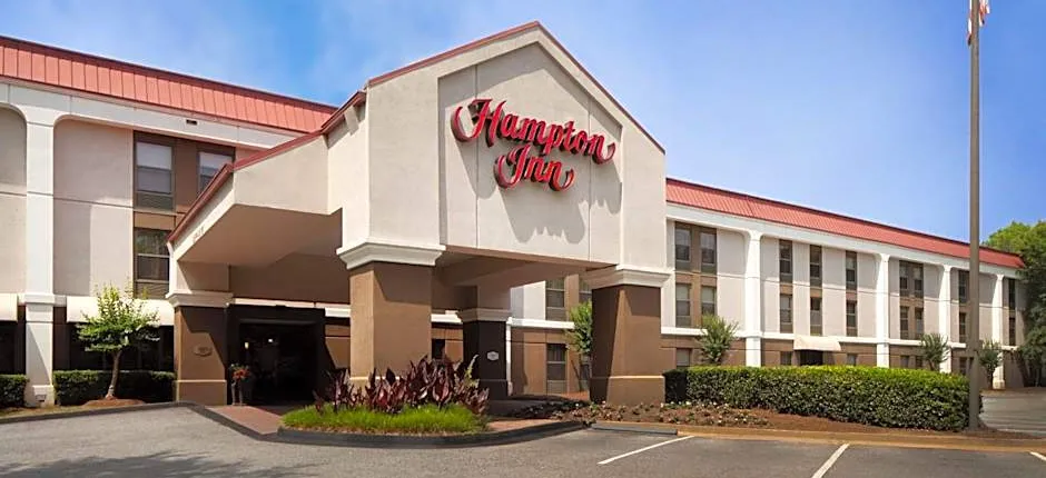 Hampton Inn By Hilton Lawrenceville