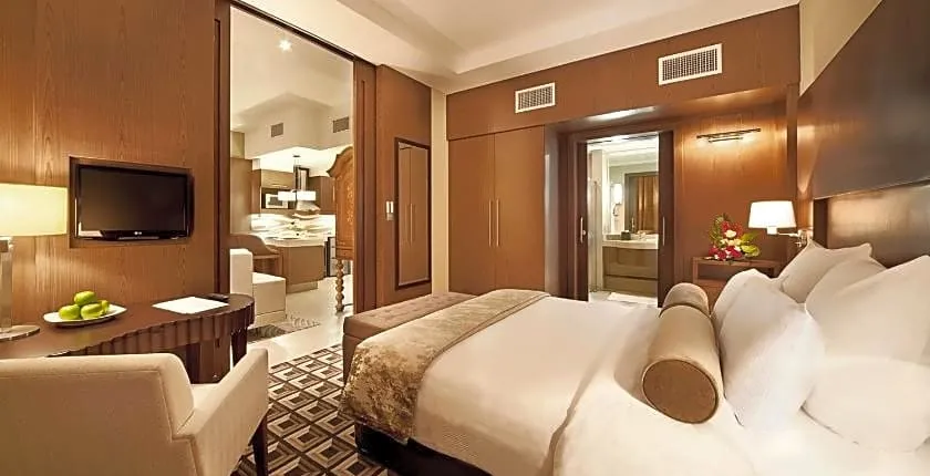 Oaks Liwa Executive Suites