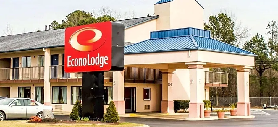 Econo Lodge Battleboro - Rocky Mount I-95