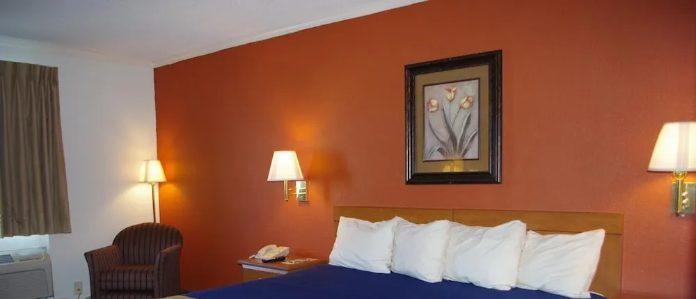 Jacksonville Inn By OYO near Little Rock Air Force Base