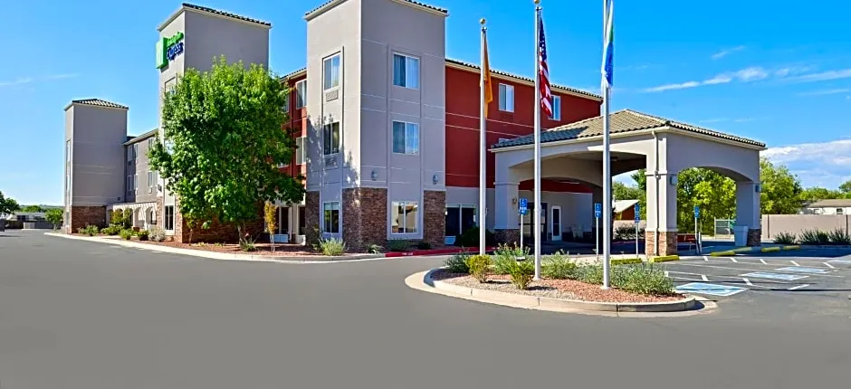 Holiday Inn Express Alburquerque N - Bernalillo By IHG