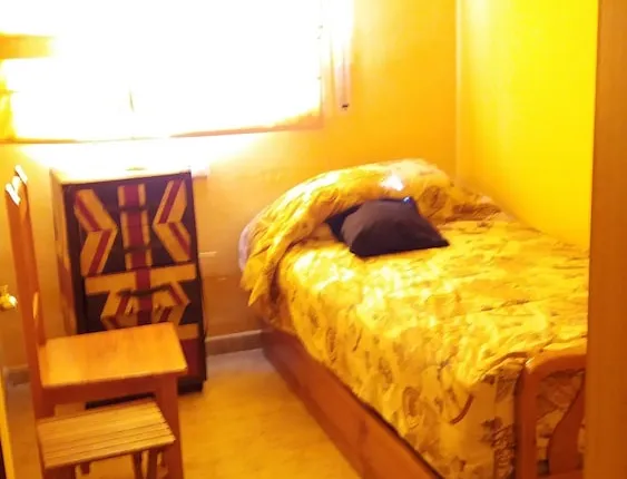 Apartamentos Vidal 3000