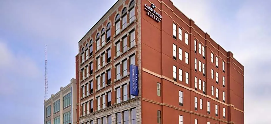 Candlewood Suites Terre Haute By IHG