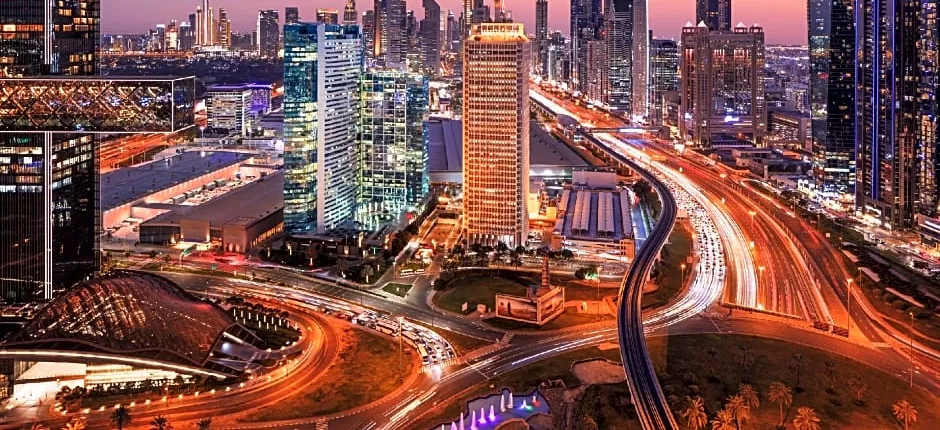 Jumeirah Living World Trade Centre Residence, Suites and Hotel Apartments
