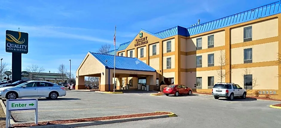 Quality Inn & Suites Jefferson City