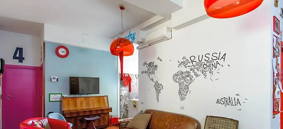 Hostel of the Sun
