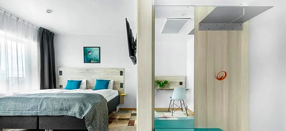 ArenaHotellet i Uppsala