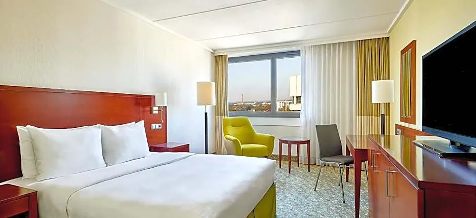 Courtyard by Marriott Duesseldorf Seestern