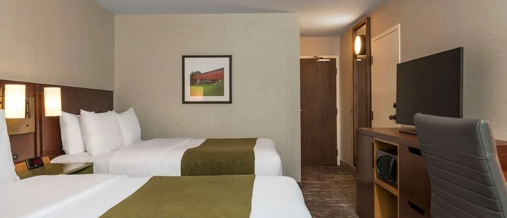 Comfort Inn Sault Ste. Marie - Canada