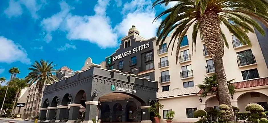 Embassy Suites By Hilton Hotel Los Angeles-International Airport South