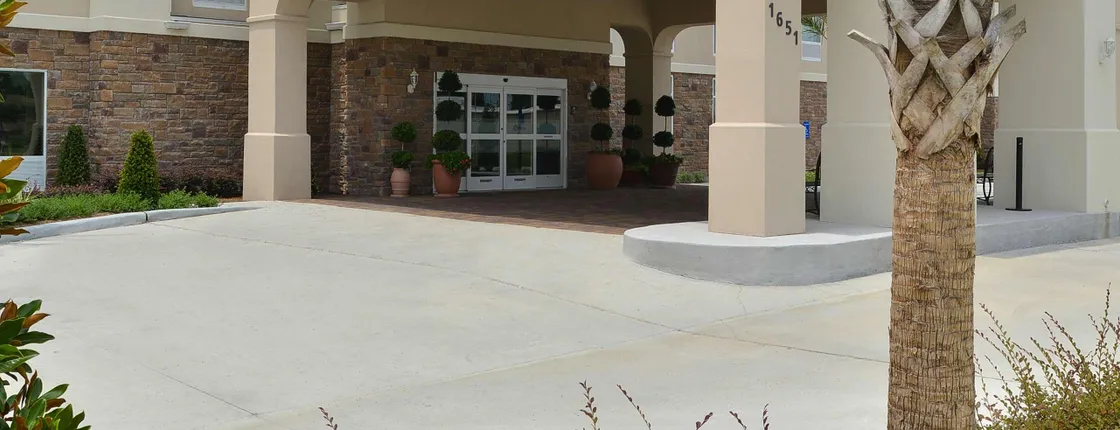 Hampton Inn & Suites Harvey/New Orleans West Bank