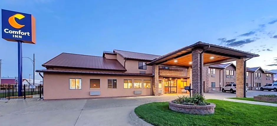 Comfort Inn Valentine