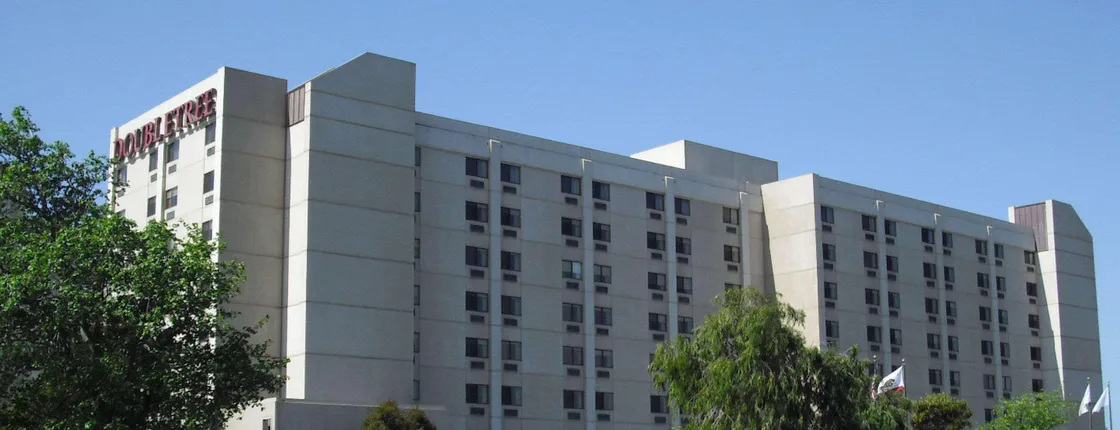 Doubletree Hotel San Francisco Airport