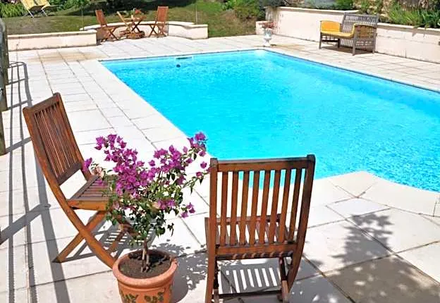 Les Jardins de l'Hacienda