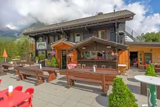 Auberge des Glaciers