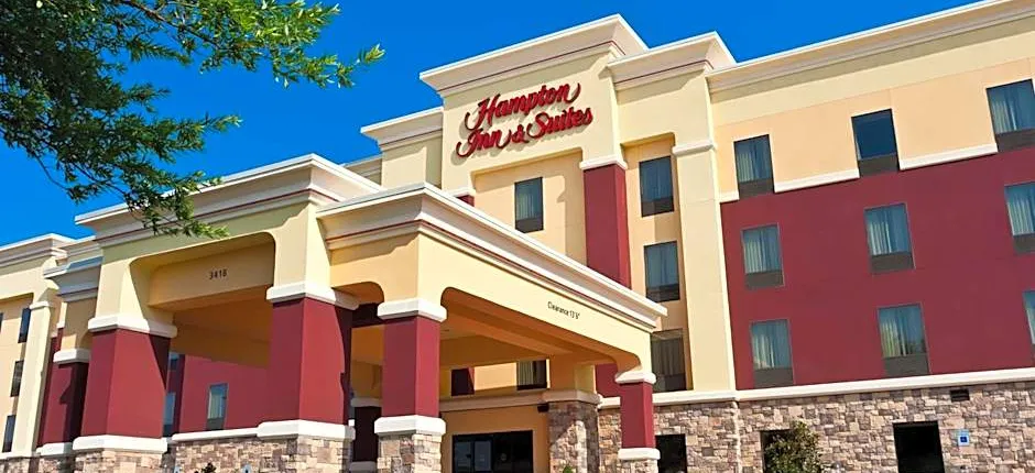 Hampton Inn By Hilton And Suites Tulsa Central