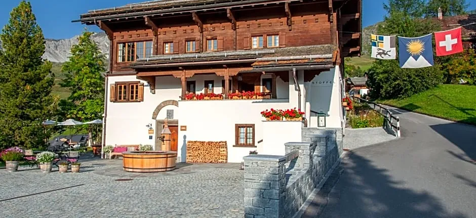 Hotel Stoffel - adults only