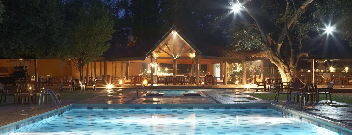 Hotel Sigiriya