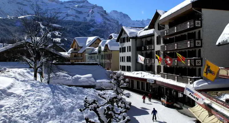Sunstar Hotel Wengen