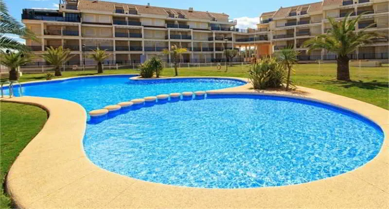 Apartamentos Almadraba Vyb