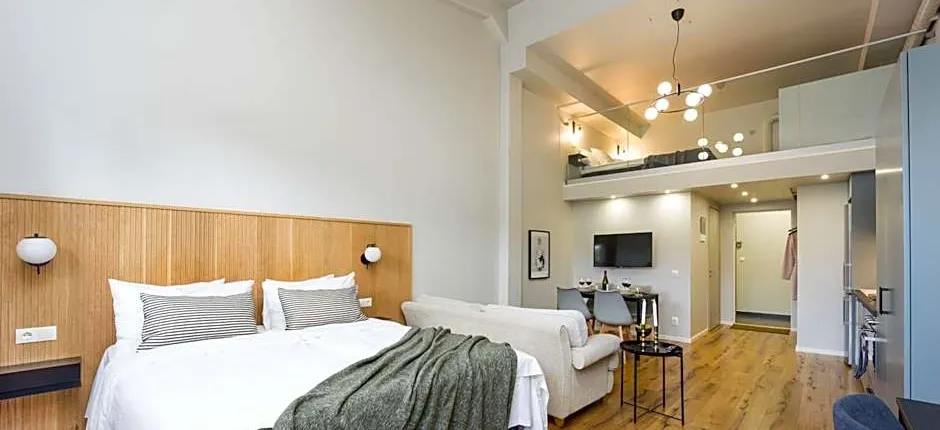 Foundry Hotel Apartments