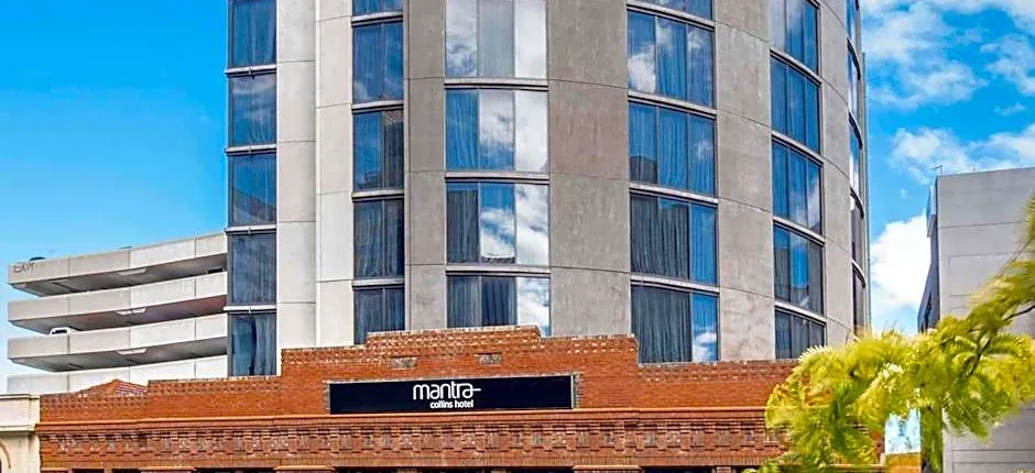 Mantra on Collins Hobart