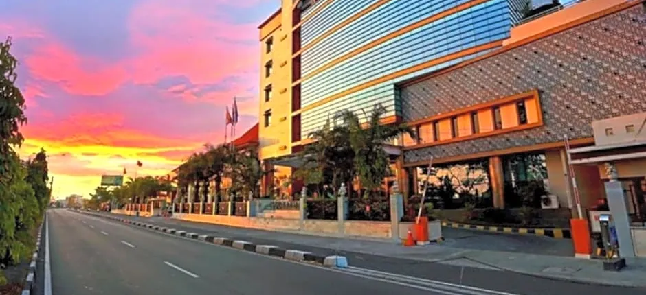 Ros In Hotel Yogyakarta