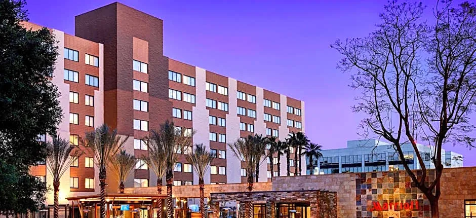 Los Angeles Marriott Burbank Airport