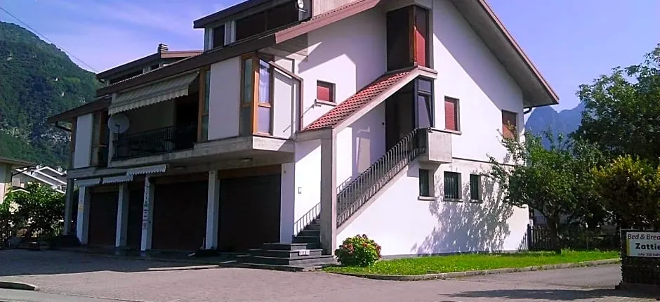 Bed&Breakfast Zattieri