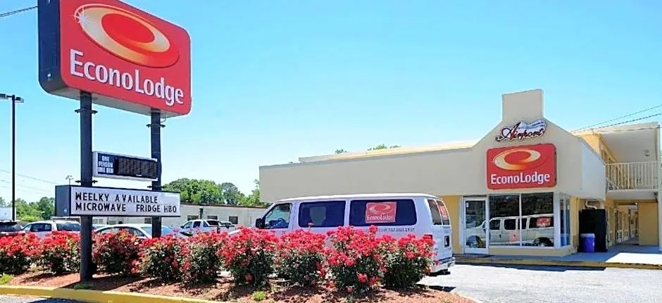 Econo Lodge Airport