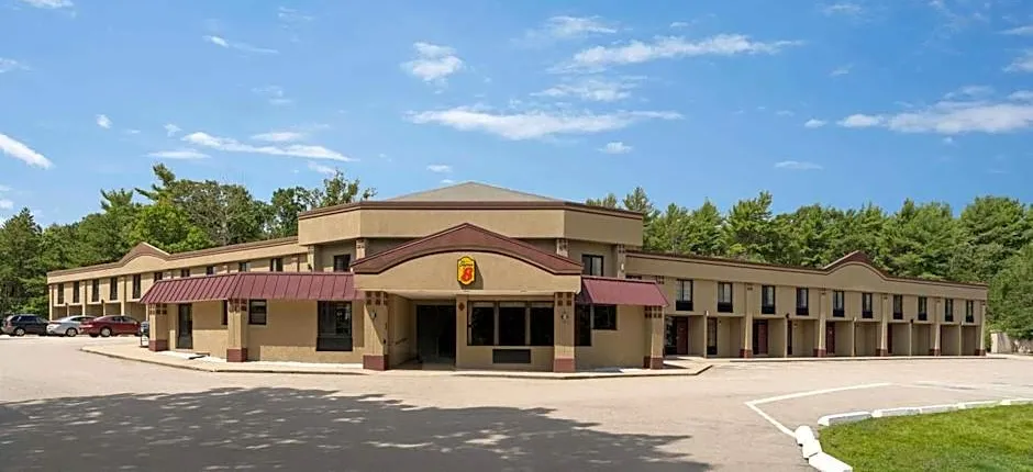 Super 8 by Wyndham West Greenwich/Providence